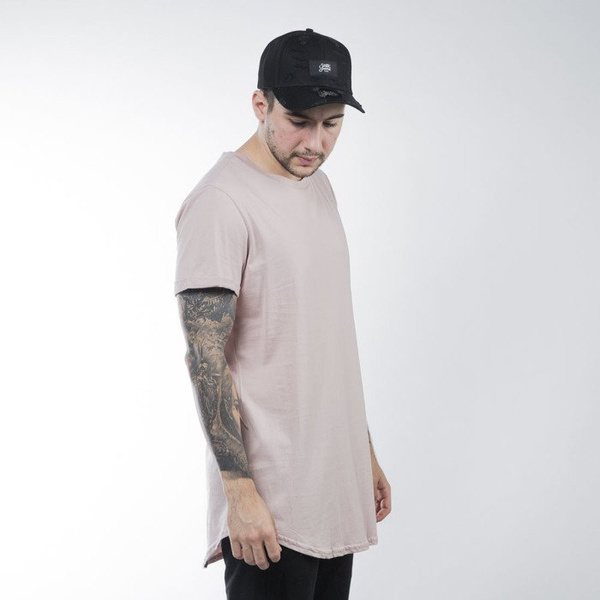 Sixth June koszulka t-shirt Sixth June pink (M1696VTS-SPIN)