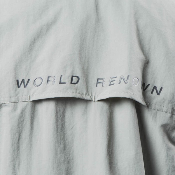 Bluza Ellesse x Staple Pigeon Moshulu Tracktop light brown