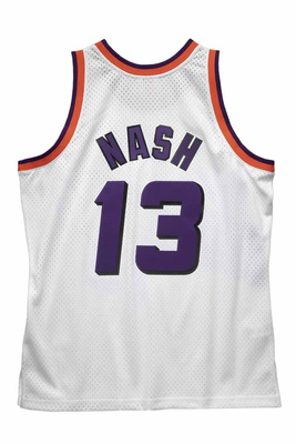 Koszulka Mitchell & Ness Phoenix Suns #13 Steve Nash Swingman Jersey biała