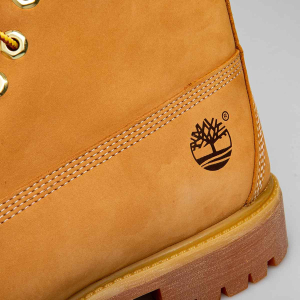 Buty Timberland Premium 6 In Waterproof Boot brązowe (TB-010061-713)
