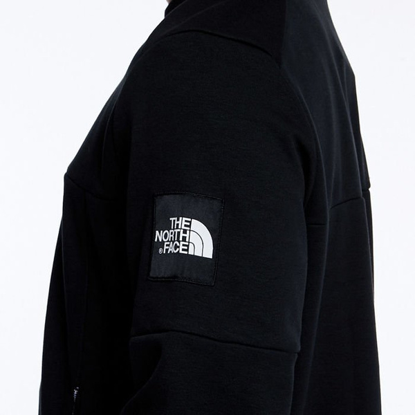 Bluza The North Face M Fine 2 Crew Sweat black