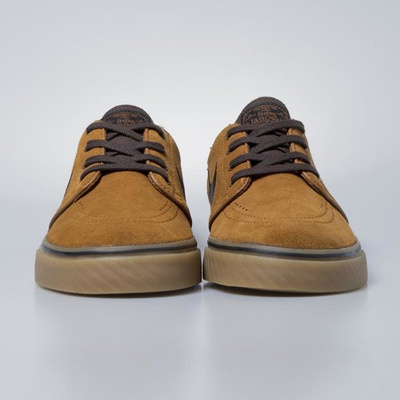 Sneakers buty Nike SB Zoom Stefan Janoski hazelnut / black - baroque brown 333824-214