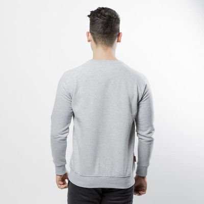 Bluza PLNY Sweatshirt Guczi Sruczi Crewneck grey