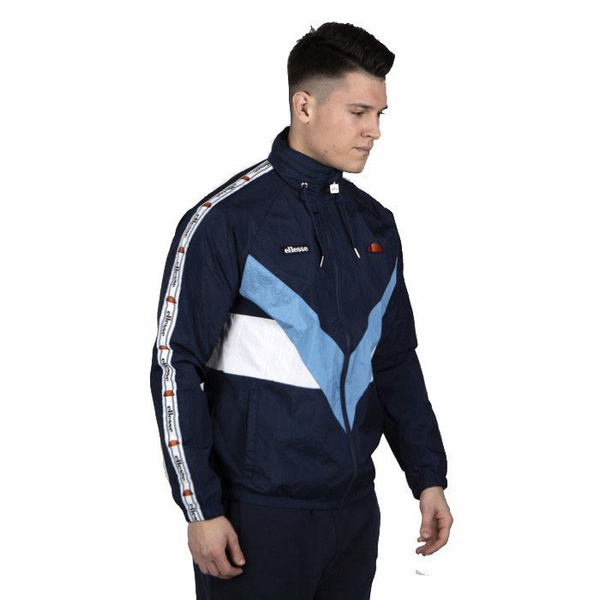 Kurtka Ellesse Gerano Track Jacket navy