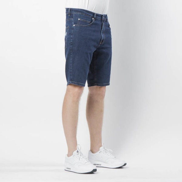 Szorty BOR Borcrew Medium JSH blue