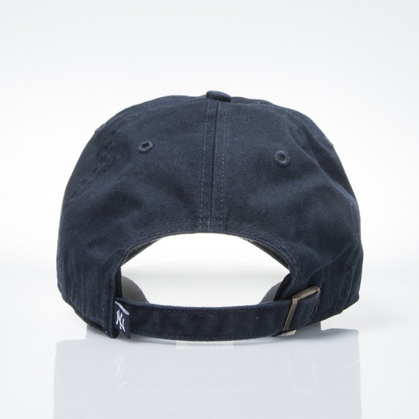 '47 Brand czapka strapback cap New York Yankees navy