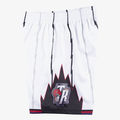 Mitchell & Ness shorts Toronto Raptors white/white Swingman Shorts