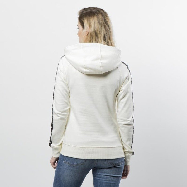 Bluza damska Kappa Twenny Hoody vanilla WMNS