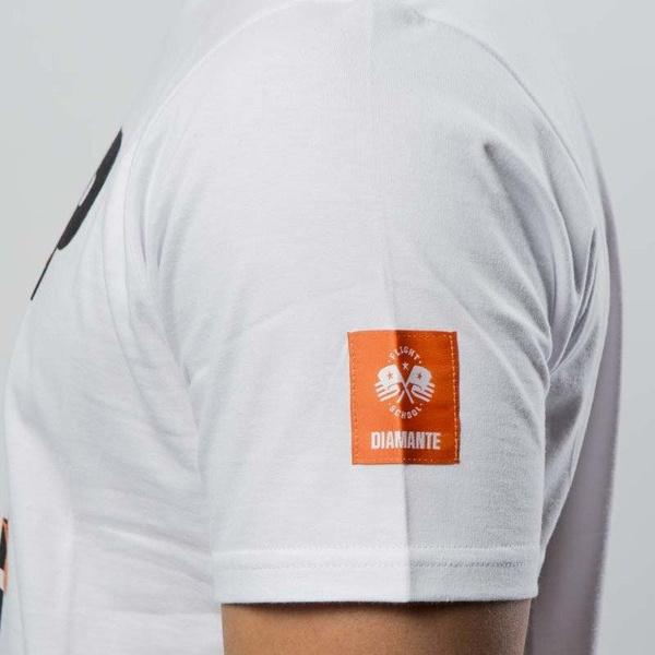 Diamante Wear koszulka Drop It Like It's Hot T-Shirt white