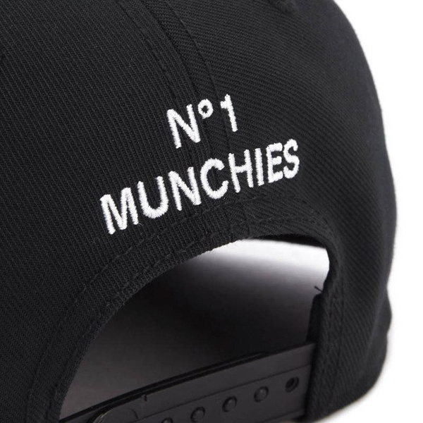 Czapka Cayler & Sons WHITE LABEL WL Munchel Cap black / mc