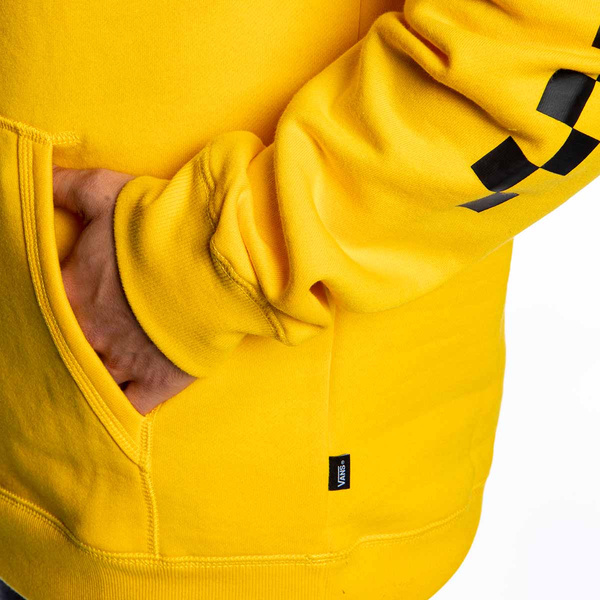 Bluza Vans Versa Hoodie żółta