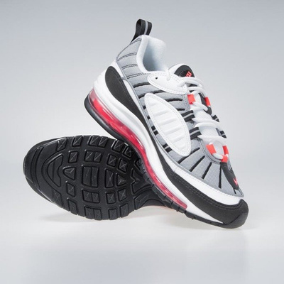 Nike Air Max 98 white/solar red-dust AH6799-104