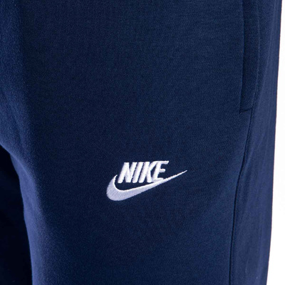 Nike Club Fleece Sweatpants navy