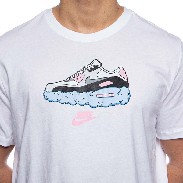 Koszulka Nike Air Max 90 T-shirt white
