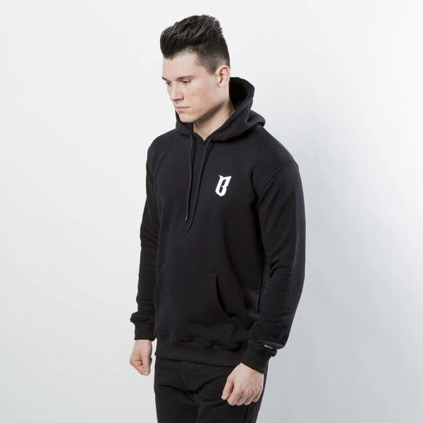 Bluza BOR Hoody Classic black
