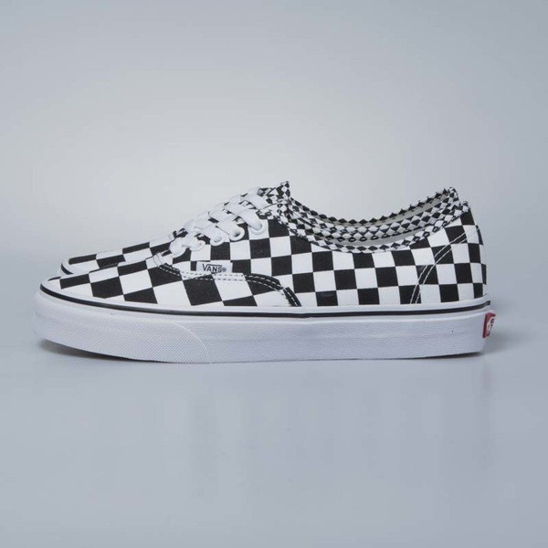Authentic Mix Checker black / true white VN0A38EMQ9B