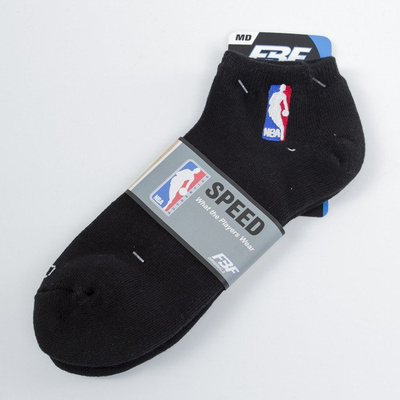 FBF skarpety NBA No Show A519 Black