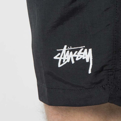 Szorty kąpielowe Stussy Stock Water Short black