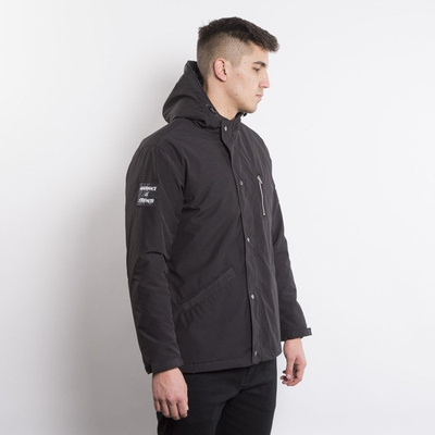 We Peace It Jacket Parka Fear 2 black 