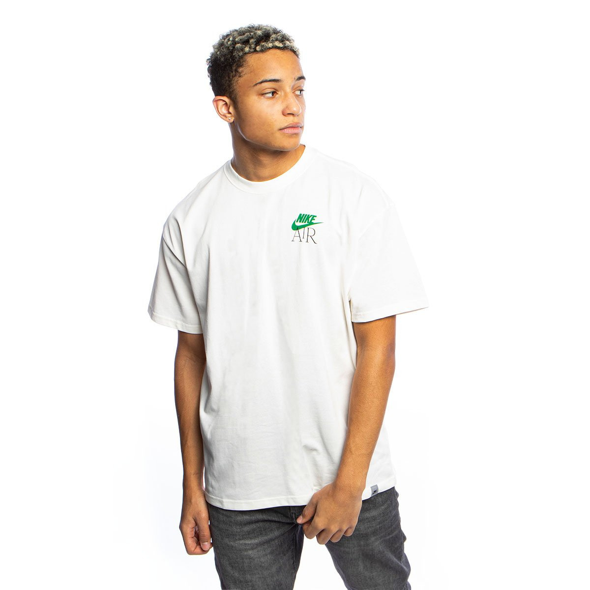 T-shirt Nike M NSW Tee M2Z Air Tee ecru