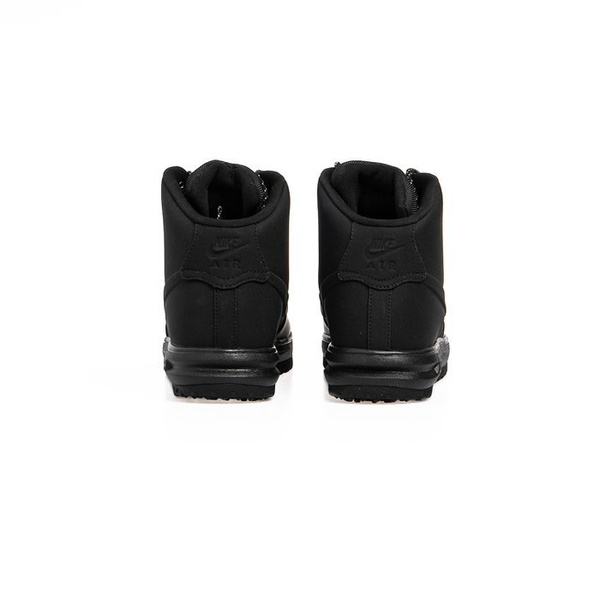 Sneakers buty Nike Lunar Force 1 Duckboot '18 black/black-black (BQ7930-003)