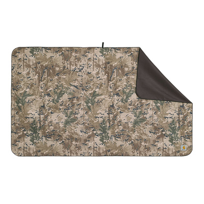 Carhartt WIP Packable Microfibel Towel camo combi, desert