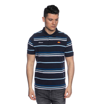 Ellesse Lewoodio Polo Shirt navy