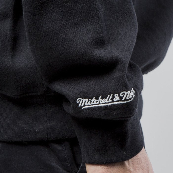 Bluza Mitchell & Ness Toronto Raptors Crewneck black Tight Defense
