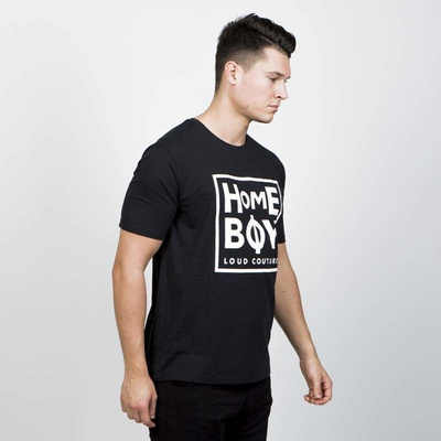 Koszulka HomeBoy Take You Home Tee black