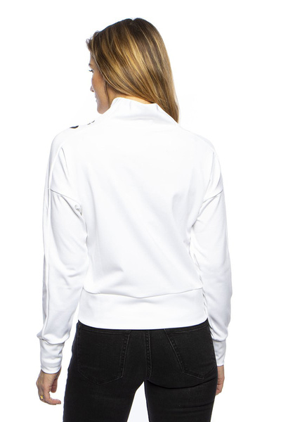 Bluza damska Fila Women Cece Shirt biała