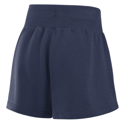 Szorty MLB Nike Colorblocked Fleece Short New York Yankees navy