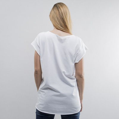 The Hive koszulka Time Tunic white