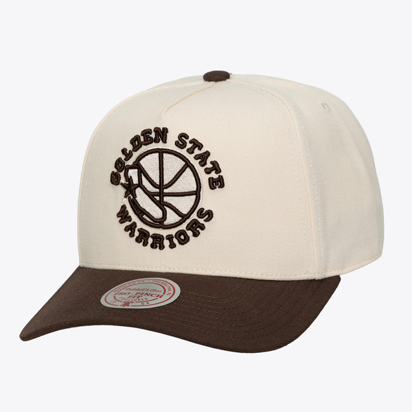 Mitchell & Ness NBA Fashion Basic 2T PRO Snapback Chicago Bulls cream