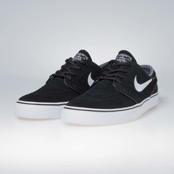 Sneakers buty Nike SB Zoom Stefan Janoski black / white (333824-026)