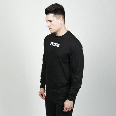 Prosto Klasyk longsleeve Classic V black