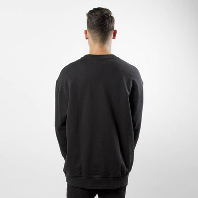 Bluza Adidas Originals Tref Over Crew black