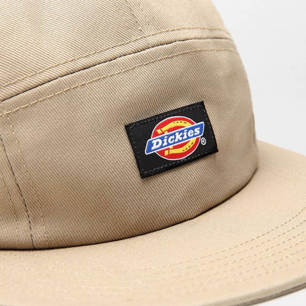 Czapka Dickies Albertville 5-Panel Cap beżowa