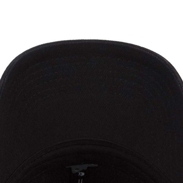 Czapka Cayler & Sons White Label C&S WL Trust Curved Cap black/mc