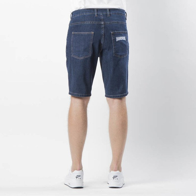 Shorts BOR Borcrew Medium JSH blue