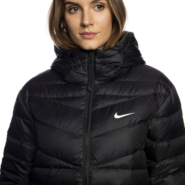 Kurtka damska Nike Sportswear Down-Fill Jacket czarna