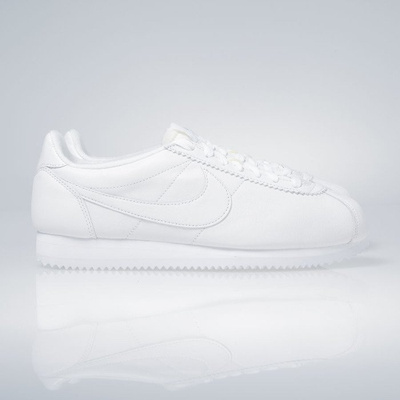 Nike Sneakers Classic Cortez Premium white (807480-100)