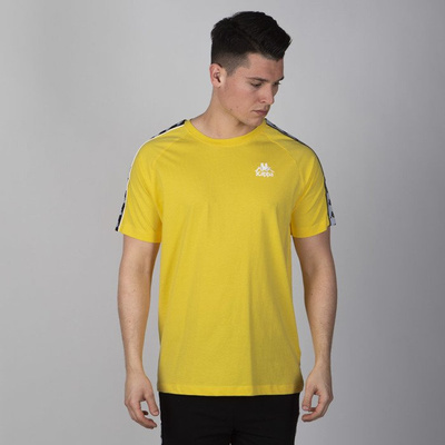 Koszulka Kappa Emanuel aspen gold