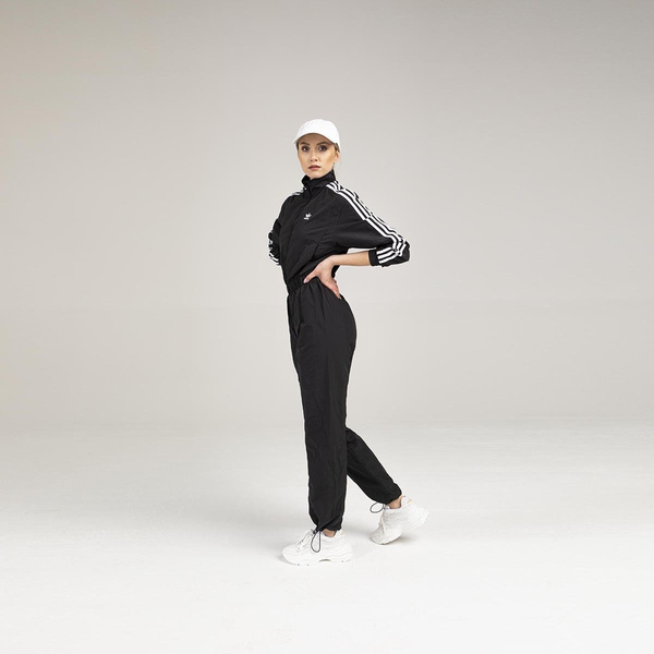 Kombinezon Adidas Originals Boiler Suit czarny