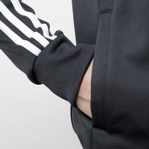 Adidas Originals bluza Superstar Track Jacket black BK5921