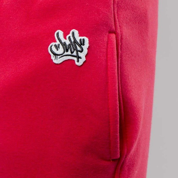 Szorty JWP Shorts Comfy red