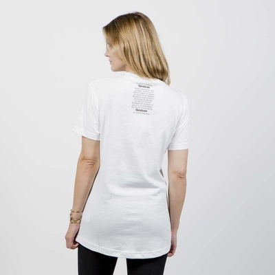 Reebok Classics Koszulka Damska GP Longer Tee white