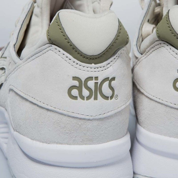 Sneakers buty damskie Asics Gel-Lyte V birch / birch H8G5L-0202
