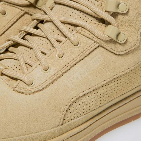 Buty zimowe K1X GK 3000 Leather wheat / gum (6184-0501/7765)