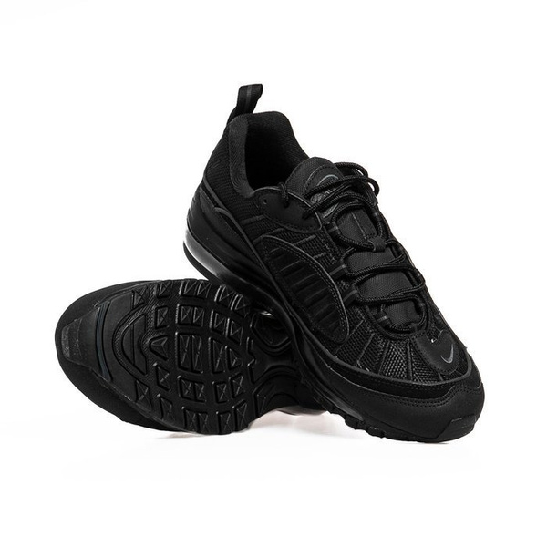 Sneakers buty Nike Air Max 98 black/antracite (CQ4028-001)