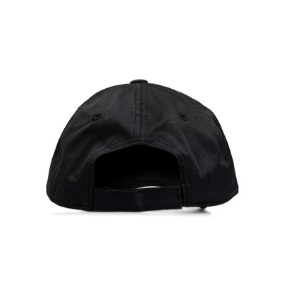 Czapka Champion Script Logo Woven Baseball Cap czarna